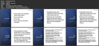 Udemy Intro to Fuzzy Logic and Artificial Intelligence