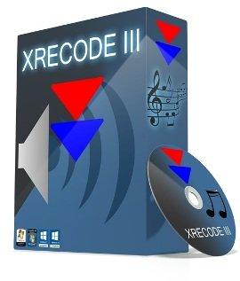 Portable XRECODE 3 v 1 119 by JTX