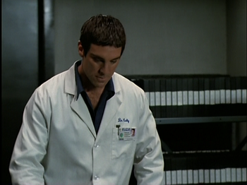 The Pretender S01E07 A Virus Among Us 480p MPEG Video AC3 2 0 Remuxed