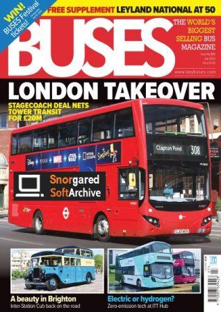 Buses Magazine July 2022