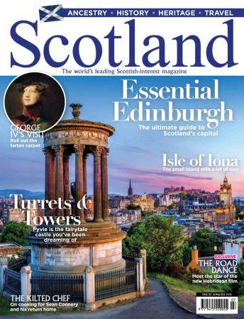 Scotland Magazine July August 2022 CourseWikia