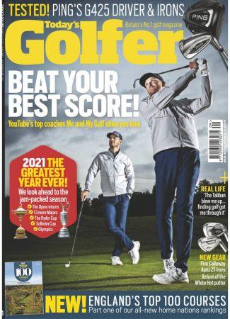 DevCourseWeb Today s Golfer UK January 2021
