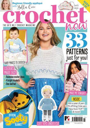 Crochet Now Issue 77 2021