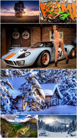 DesignOptimal Best Mix Wallpapers Part 258