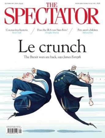 FreeCourseWeb The Spectator 29 February 2020