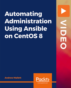 DevCourseWeb Udemy Automating Administration Using Ansible on CentOS 8