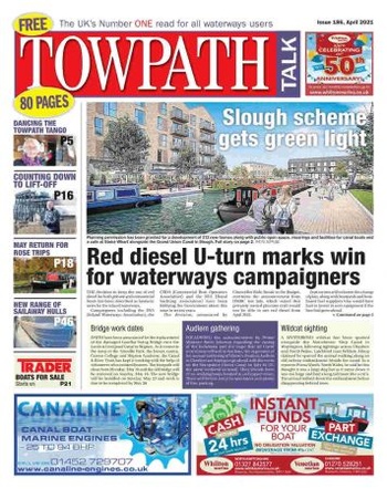 CourseHulu Towpath Talk April 2021