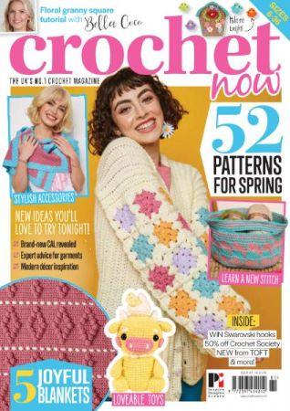Crochet Now Issue 81 2022