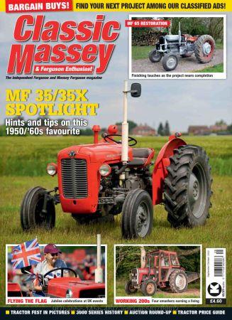 Classic Massey September October 2022