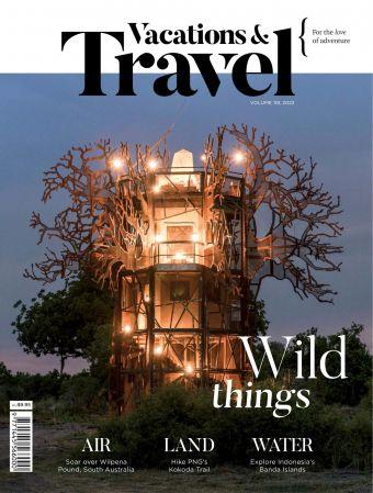 Vacations Travel Issue 118 2022