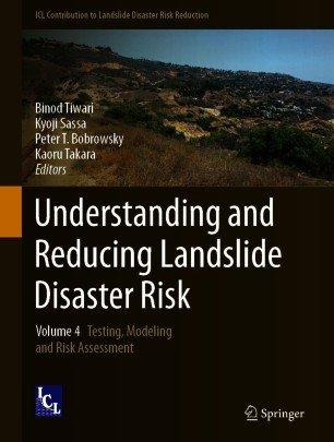 DevCourseWeb Understanding and Reducing Landslide Disaster Risk Volume 4 Testing Modeling and Risk Assessment