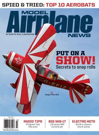 Model Airplane News March 2023 CourseWikia