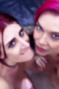 AltErotic 19 02 11 Anna Bell Peaks And Tana Lea Inked Beauties Share A Big Hard Cock XXX 720p HEVC x
