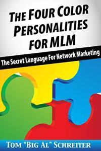 The Four Color Personalities For MLM The Secret Language For Network Marketing CourseWiki