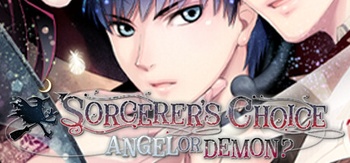 Sorcerer s Choice Angel or Demon