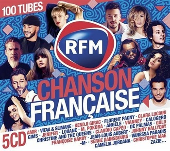 VA Rfm Chanson Française 5CD 2021 Mp3 320kbps PMEDIA