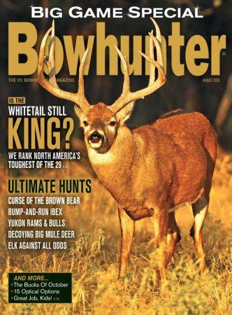 FreeCourseWeb Bowhunter August 2020 True PDF