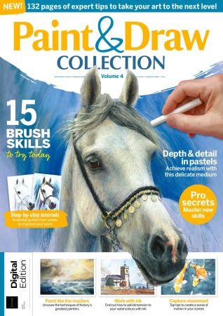 FreeCourseWeb Paint Draw Collection Volume 4 First Edition 2020