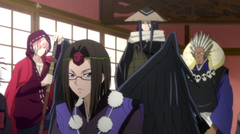 Nurarihyon No Mago S01 S02 BD Dual Audio 1080p HEVC 10bit x265 AAC Eng Sub Batch Nura Rise of the Yokai Clan Anime Time