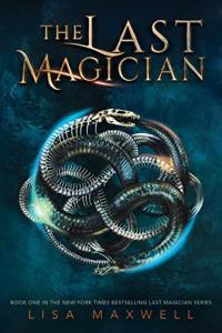 The Last Magician by Lisa Maxwell EPUB