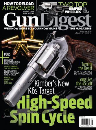 FreeCourseWeb Gun Digest August 2020 True PDF