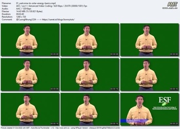 Coursera Solar Energy Basics