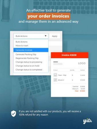 DesignOptimal YiThemes YITH WooCommerce PDF Invoice and Shipping List v2 0 14