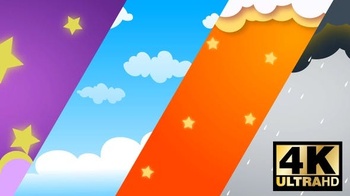 DesignOptimal Videohive Skies Background 26137124