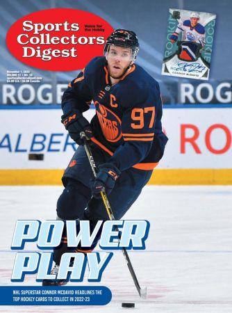 Sports Collectors Digest November 01 2022