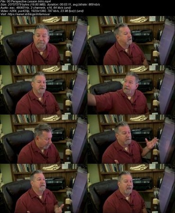 Perspective Drawing with Aaron Blaise