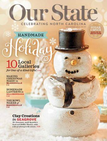 FreeCourseWeb Our State Celebrating North Carolina December 2020