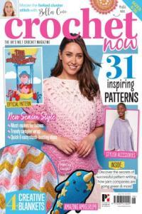 Crochet Now Issue 98 August 2023 CourseWikia