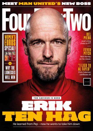 FourFourTwo UK August 2022