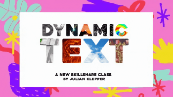 FreeCourseWeb Skillshare Dynamic Text Creating Eye Catching Instagram Promos