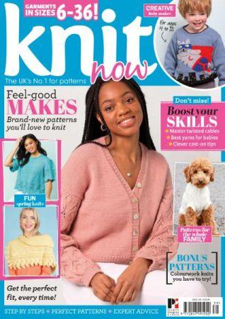 Knit Now Issue 139 2022