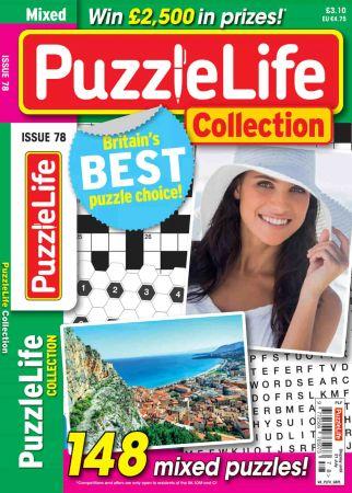 PuzzleLife Collection Issue 78 2022 CourseWikia