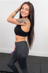 Fit18 Petite Stepdaughter Serena Is Horny For Stepdad Fitness Trainer