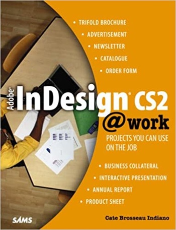 FreeCourseWeb Adobe InDesign CS2 work Projects You Can Use on the Job