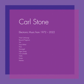 Carl Stone Electronic Music from 1972 2022 2023 24Bit 96kHz FLAC PMEDIA