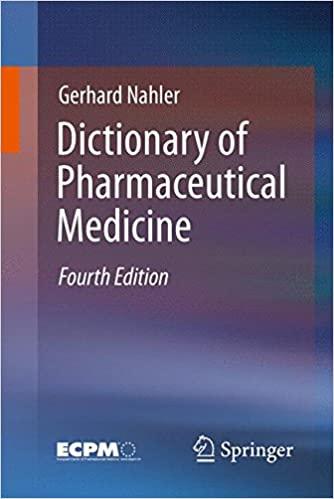 FreeCourseWeb Dictionary of Pharmaceutical Medicine 4th edition