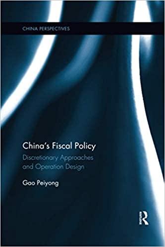 CourseWikia China s Fiscal Policy