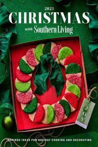 Christmas with Southern Living 2023 by Editors of Southern Living EPUB