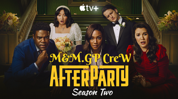 The Afterparty S02E06 Danners e la sua fiamma ITA ENG 1080p ATVP WEB DL DD5 1 H 264 MeM GP mkv