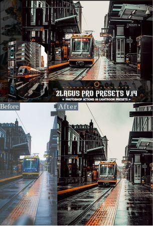 DesignOptimal PRO Presets V 14 Photoshop Lightroom