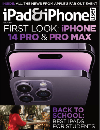 iPad iPhone User Issue 184 2022 True PDF CourseWikia