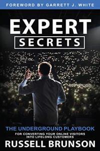 Expert Secrets by Russell Brunson EPUB