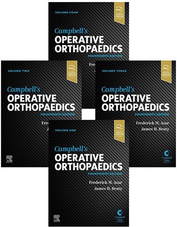 DevCourseWeb Campbell s Operative Orthopaedics 4 Volume Set 14th Edition