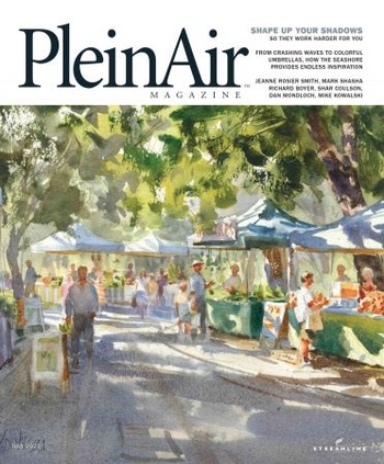 PleinAir Magazine June July 2022