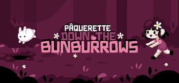 Paquerette Down the Bunburrows GOG
