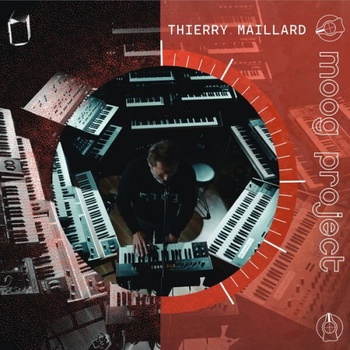 Thierry Maillard Moog Project 2023 24Bit 96kHz FLAC PMEDIA